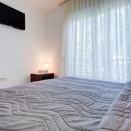 Apartments Horizont Budva Exterior foto