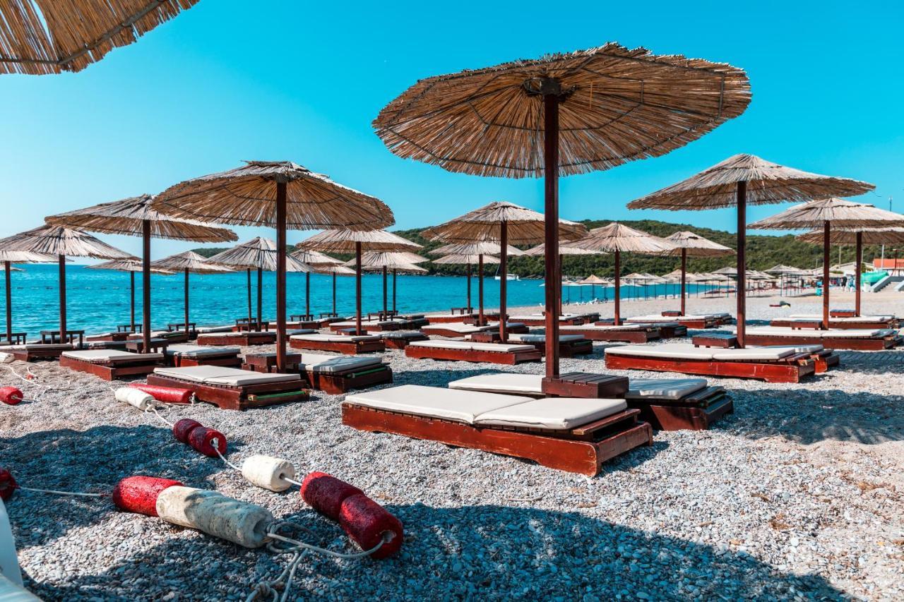 Apartments Horizont Budva Exterior foto