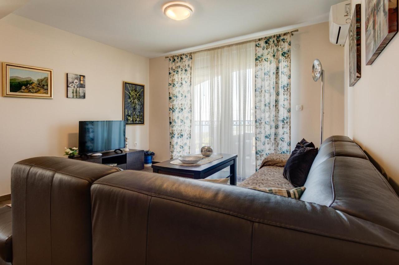 Apartments Horizont Budva Exterior foto